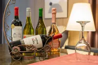 Jeonju Geumamdong Carlton Hill Hotel