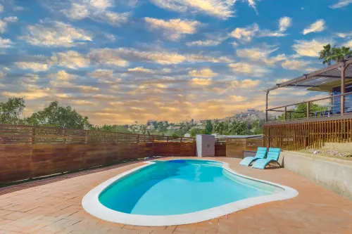 Avoyer - 1BR Guesthouse - La Mesa Hotels in Casa de Oro-Mount Helix