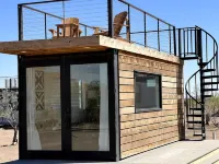 Rooftop Deck and Upscale Decor - Stunning Chic Retreat Hotel di County Brewster