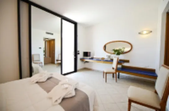 Grand Hotel Masseria Santa Lucia