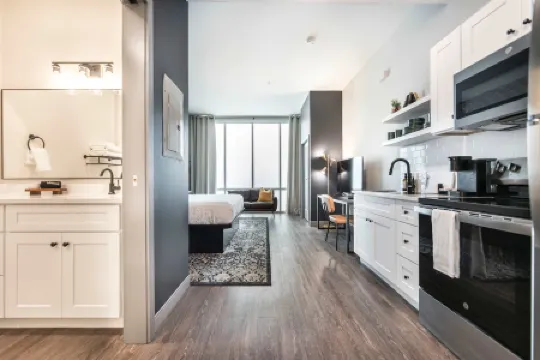 Funky Design and Modern Comforts - Vibrant Creative Oasis