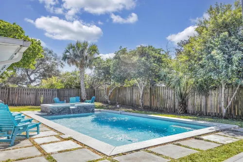 Saltwater Pool and Expansive Game Room - Luxury Haven