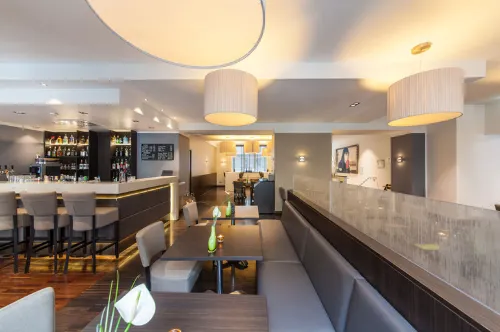 Garner Hotel Berlin - Mitte, an IHG Hotel Freizeit und Erholung Photos