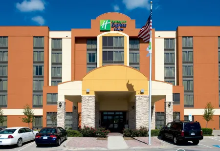 Holiday Inn Express & Suites Dallas FT. Worth Airport South