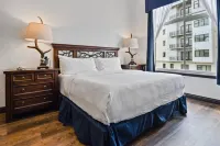 Westgate 1BR with private balcony, mountain views, resort amenities, multiple pools, tennis, spa - 2-نجوم