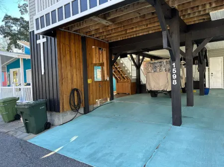 Ocean Access and Limo Golf Cart - Stunning Coastal Escape