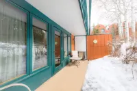 Spacious Private Patio and Radiant Heating - Charming Aspen Retreat