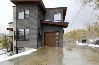Mountain Modern Duplex