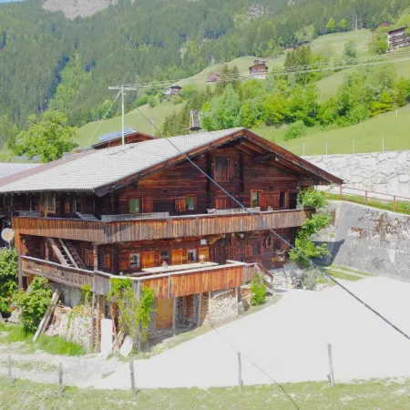 Hochzillertalblick