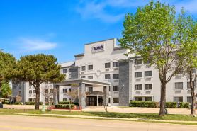 Spark by Hilton Grapevine DFW North