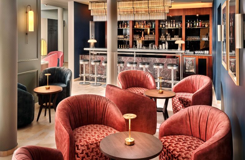 Radisson Blu Das Triest Hotel, Vienna photo 5