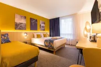 Kyriad le Creusot - Montchanin - ที่มีฟิตเนส
