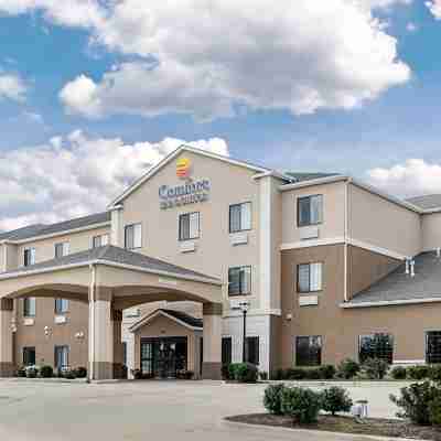 Comfort Inn & Suites Lawrence - University Area Hotel Exterior