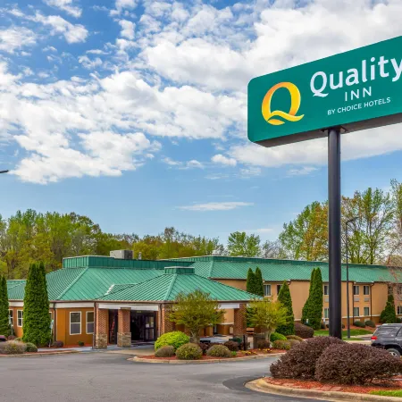 Quality Inn Asheboro South