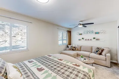 Tranquil Haven Retreat