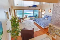 Ocean View Balconies and BBQ Patio Dining - Stunning Luxury Escape