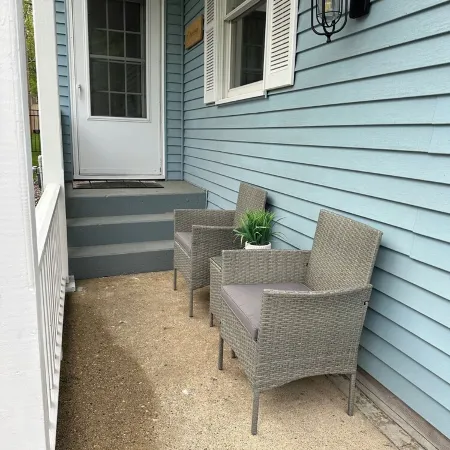 Located in the heart of Downtown Saugatuck