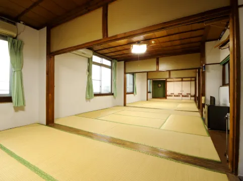 Goshikihamaso Kato Bekkan