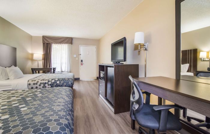 Econo Lodge Garner - Raleigh
