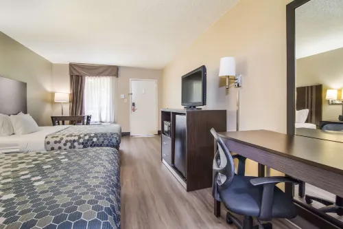 Econo Lodge South Hotels in Wake County