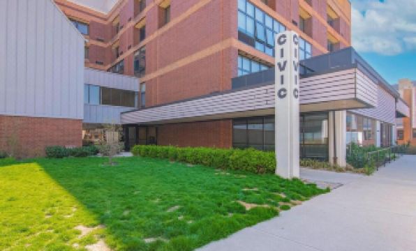 The Civic in Fairmount