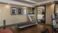 溫尼伯南部假日酒店 - 健身室/gym room