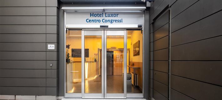 Best Western Hotel Luxor Hotels in Turin