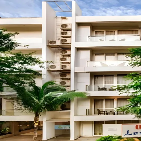 Lords Eco Inn Bengaluru Jayanagar Отели рядом с достопримечательностью «Торговый квартал Ганди-Базар»