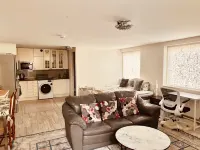 Charming Studio Flat in Sollentuna, Stockholm