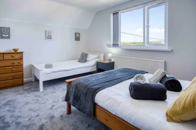 Larkfield - 3 Bedroom Holiday Home - Penally Отели в г. 