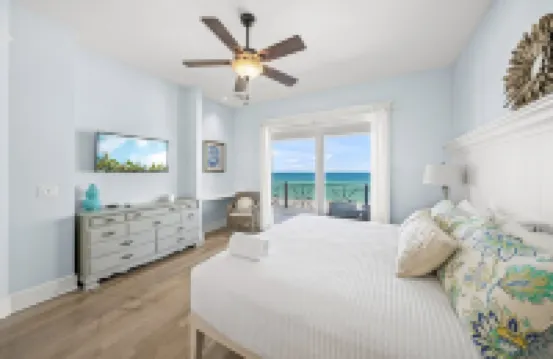 Luxury BEACHFRONT Beach House - Pool & Spa - Direct Gulf Access - Entire Home