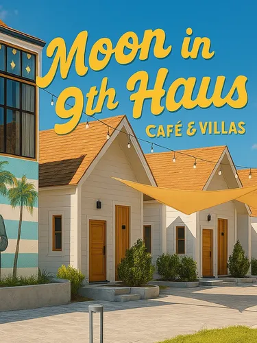 รูปภาพของMoon in 9 haus Cafe & Villas