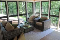 Evergreen Lodge Hotels in Montour County