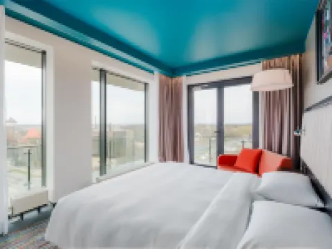 Park Inn by Radisson Valdemara, Riga Hotels near Maxima XXX