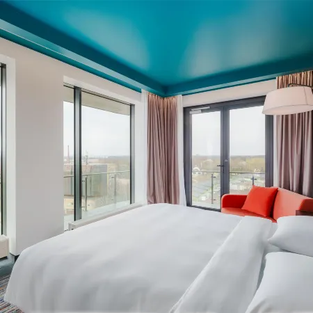 Park Inn by Radisson Valdemara, Riga