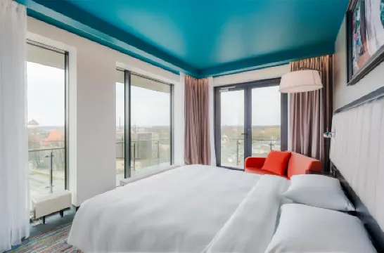 Park Inn by Radisson Valdemara, Riga