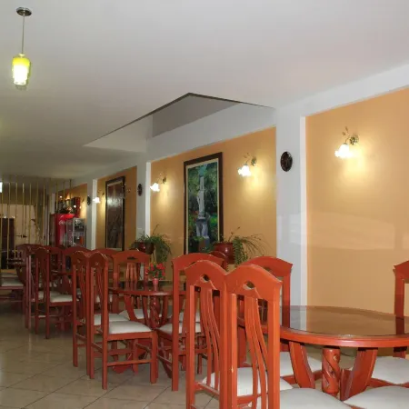Retamas Hotel