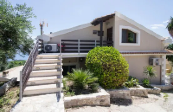 Blue Sky Loft by Corfuescapes