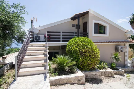 Blue Sky Loft by Corfuescapes