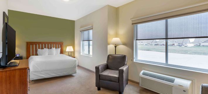 Extended Stay Americas Suites - Minot Hoteles en Minot