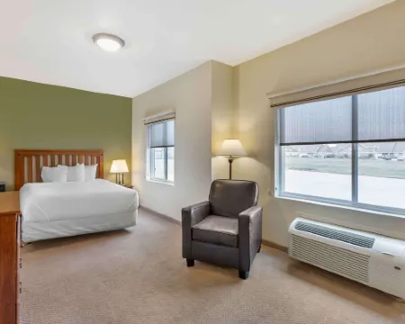 Extended Stay Americas Suites - Minot Hotels in Minot