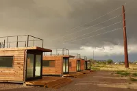 Glampinn Marfa - Wifi