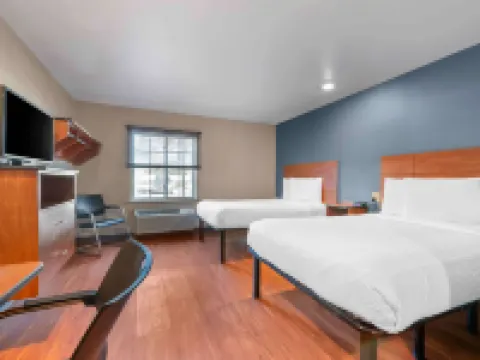 Studio 6 Birmingham, AL - Medical Center Hotels in Pelham