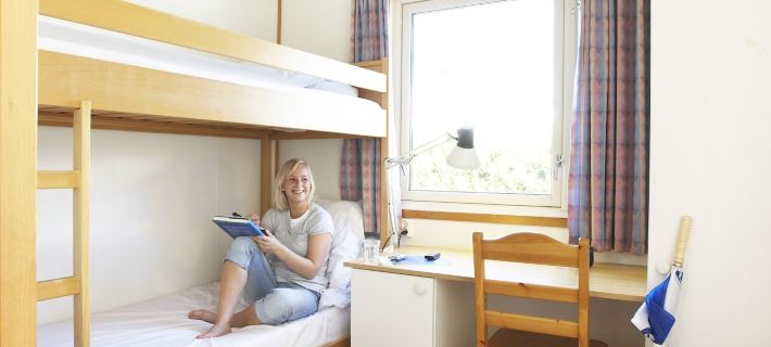Bergen Hostel Montana Ξενοδοχεία στην πόλη Μπέργκεν