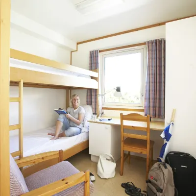 Bergen Hostel Montana Hotels near Mount Ulriken