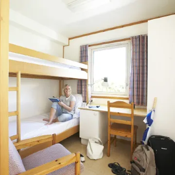 Bergen Hostel Montana Отели в г. Берген