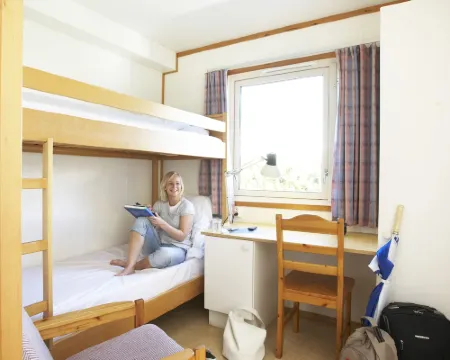 Bergen Hostel Montana Hotels in Bergen