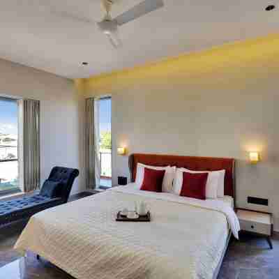 Goverdhan Greens Resort Dwarka Rooms