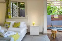 Domaine Damouw Hotels near Ilet Caret