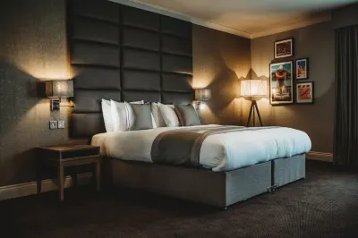 The Essex Golf & Country Club Hotel Các khách sạn ở Stisted